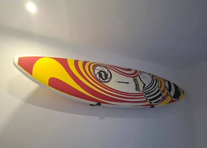 Ananas&surf Local Апартаменты Назаре