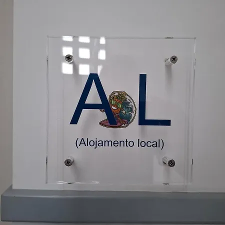 Daire Ananas&surf Local Nazaré