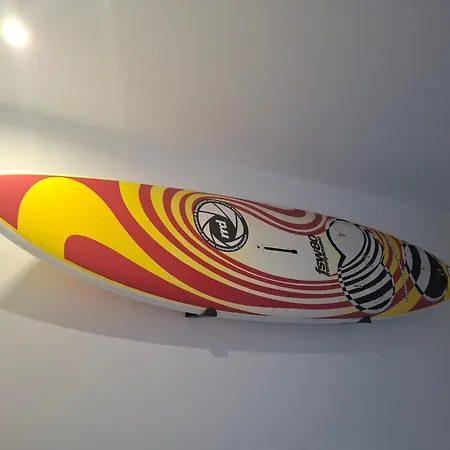 Ananas&surf Local Lejlighed Nazaré