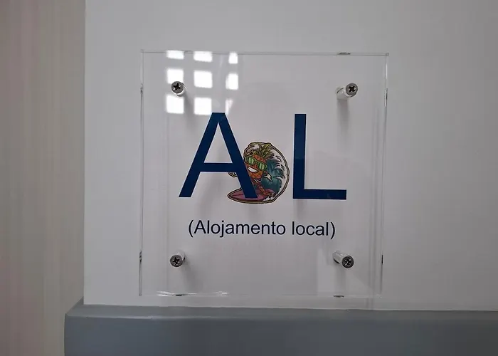 Apartament Ananas&surf Local Nazaré