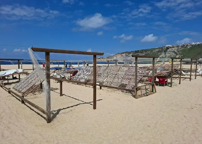 Ananas&surf Local * Nazaré